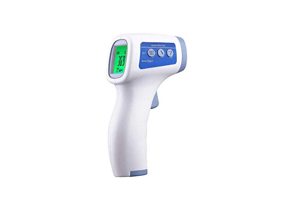 Non-Contact Forehead InfraRed Thermometers